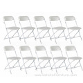 Modern Portable Colorful Garden Outdoor Metal Folding Chairs